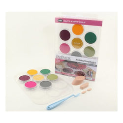 Colorfin 30076 Pan Ultra 9ml Soft Artist Pastel Set (7 Per Package)
