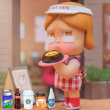 110 Pieces Mini Miniature Food Drinks Bottle Toys Soda Pop Cans Mixed Doll Foods Kitchen Play Resin Miniature Dollhouse Food Accessories Set for Adults Teenagers Dolls House