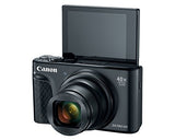 Canon PowerShot SX740 Digital Camera w/40x Optical Zoom & 3 inch Tilt LCD - 4K Video, Wi-Fi, NFC,