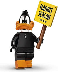 LEGO Looney Tunes Series 1 Daffy Duck Minifigure 71030 (Bagged)