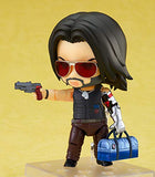 Good Smile Cyberpunk 2077: Johnny Silverhand Nendoroid Action Figure, Multicolor