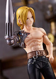 Good Smile Fullmetal Alchemist: Brotherhood: Edward Elric Pop Up Parade PVC Figure, Multicolor