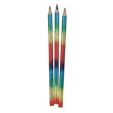 Raymond Geddes Rainbow Writer Pencil (Pack of 50)