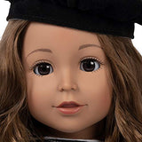 Adora Amazing Girls 18" Doll (Amazon Exclusive), Jacqueline