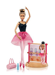 Barbie Careers Ballet Instructor Playset