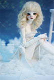 Zgmd 1/3 BJD doll SD doll SUSIE female doll contains face make-up