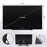 GAOMON PD2200 Pen Display & Screen Protector -21.5'' 8192 Tilt-Support Full-Laminated Graphics Drawing Monitor Tablet for Digital Drawing/ Animation/ Online Teaching and Meeting