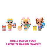 LOL Surprise Loves Mini Sweets Surprise Doll Haribo Mystery Pack