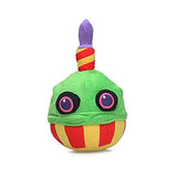 YLEAFUN Five Nights Plush Figure Toys, 7 Inch Plush Toy - Stuffed Toys Dolls - Kids Gifts - Gifts for Five Nights Game Fans