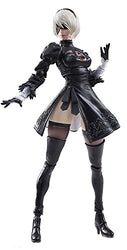 Square Enix Nier Automata: 2B & Machine Lifeform Bring Arts Action Figure Set