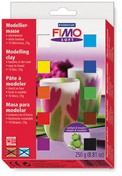FIMO Soft Clay 13 oz Bar - White