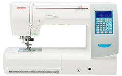 Janome Memory Craft Horizon 8200QCP Special Edition