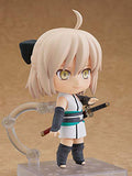 Good Smile Fate/Grand Order: Saber/Okita Souji (Ascension Version) Deluxe Nendoroid Action Figure