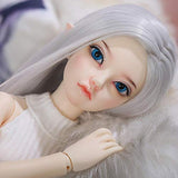 New Arrival Minifee Siean Elf N Doll 1/4 Fashion Joint Action Figure FL Gift Fashion Toys Tan Skin Nude Doll Face Up