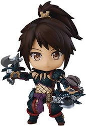 Good Smile Nendoroid Hunter: Female Nargacuga Alpha Armor Ver. DX