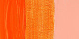Daler-Rowney System 3 Acrylic 500 ml Jar - Fluorescent Orange