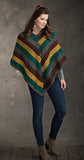 Wraps & Ponchos To Knit | Knitting | Leisure Arts (7114)
