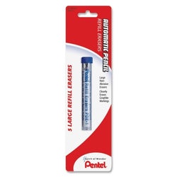 PENPDE1BPK6 - Pentel PDE-1 Automatic Pencil Eraser Refill