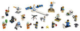 LEGO 60230 City People Pack - Space Research and Development Minifigures Set, City Space Port Crew