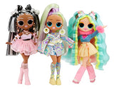 L.O.L. Surprise! OMG Sunshine Color Change Bubblegum DJ Fashion Doll with Color Changing Hair and Fashions and Multiple Surprises – Great Gift for Kids Ages 4+