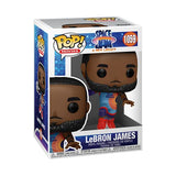 Funko Pop! Movies: Space Jam, A New Legacy - Lebron James Jumping