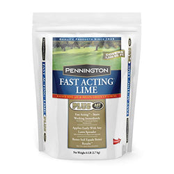 Pennington Fast Acting Lime Soil Amendment, 6 lb