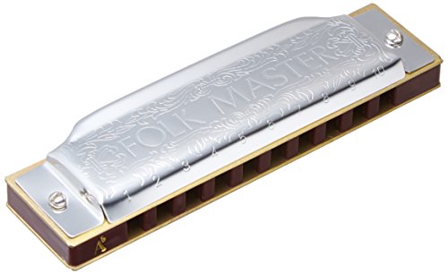 Suzuki Folkmaster-Ab Harmonica