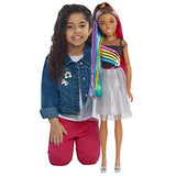 Barbie 28" Rainbow Doll - MC