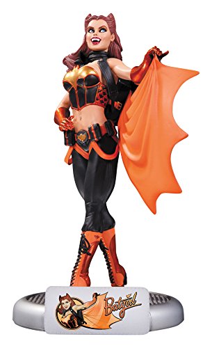 DC Collectibles Comics Bombshells: Halloween Batgirl Statue