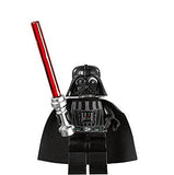 Lego Star Wars Darth Vader Minifigure with Lightsaber (Imperial Inspection version)