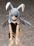 FREEing is <Infinite Stratos>: Laura Bodewig (Bare Leg Bunny Version) 1:4 Scale PVC Figure