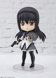 TAMASHII NATIONS Bandai Figuarts Mini Akemi Homura Puella Magi Madoka Magica, Multi