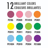 Prismacolor Premier Colored Pencils | Art Supplies for Drawing, Sketching, Adult Coloring | Soft Core Color Pencils, 72 Pack & Premier Soft Core Colored Pencil