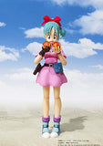 TAMASHII NATIONS Bandai S.H. Figuarts Bulma -Adventure Begins- Dragon Ball, Multi