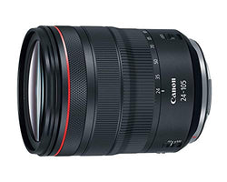 Canon RF 24-105mm f/4L is USM Lens (Renewed)