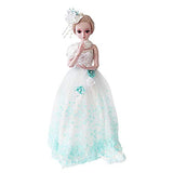 BJD Doll SD Doll 60cm/24inch Princess Bride for Girl Gift and Dolls Collection