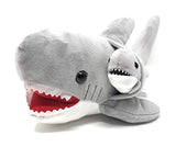 14" Shark Stuffed Animal | Great White Animal Toy Plush| Gifts for Kids | 2 Piece Set Mamma and BabyShark Soft Plush