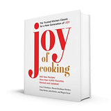 Joy of Cooking: 2019 Edition Fully Revised and Updated