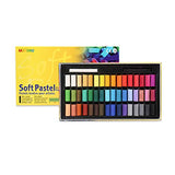 Pastel Chalk,48 Pac Art Supplies,Ideal Holiday(Halloween Christmas) &birthday Gifts.
