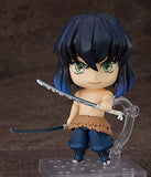 Good Smile Demon Slayer: Kimetsu no Yaiba: Inosuke Hashibira Nendoroid Action Figure, Multicolor