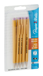 Paper Mate Sharpwriter Mechanical Pencils, 0.7mm 5 ea (Pack of 12)