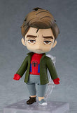 Good Smile Spider-Man: Into The Spider-Verse: Peter Parker Deluxe Nendoroid Action Figure