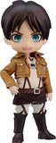 Good Smile Attack on Titan: Eren Yeager Nendoroid Doll Action Figure