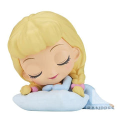 Banpresto - Disney Characters - Cinderella - Sleeping (ver. B), Bandai Spirits Q Posket Figure