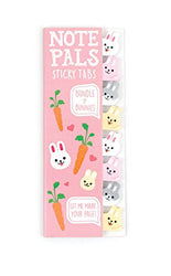 OOLY, Note Pals Sticky Tabs, Bundle O Bunnies (121-016)