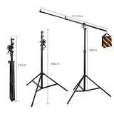 Godox 3 Pack SK400II 1200Ws 2.4G Speedlite Studio Flash Strobe Monolight Bowens Mount Kit for Studio Shooting, Location and Portrait Photography with Softbox, Light Stand, Barn Door Kit, Carrying Case