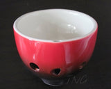 A Flute in Your Cup, Novelty Tea Cup Ceramic Ocarina Teacarina