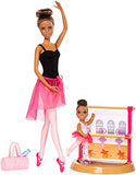 Barbie Careers Ballet Instructor Playset