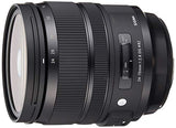 Sigma 24-70mm f/2.8 DG OS HSM Art Lens for Canon