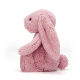 Jellycat  Bashful Tulip Pink Bunny, Medium - 12"